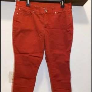 Christopher & Banks 12P Women jeans